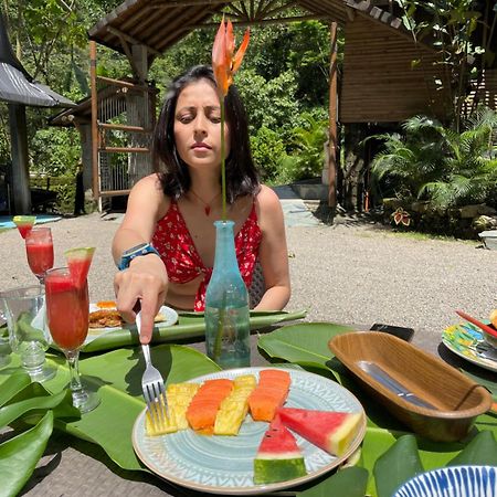 La Nube Eco-Hotel Villavicencio Zewnętrze zdjęcie