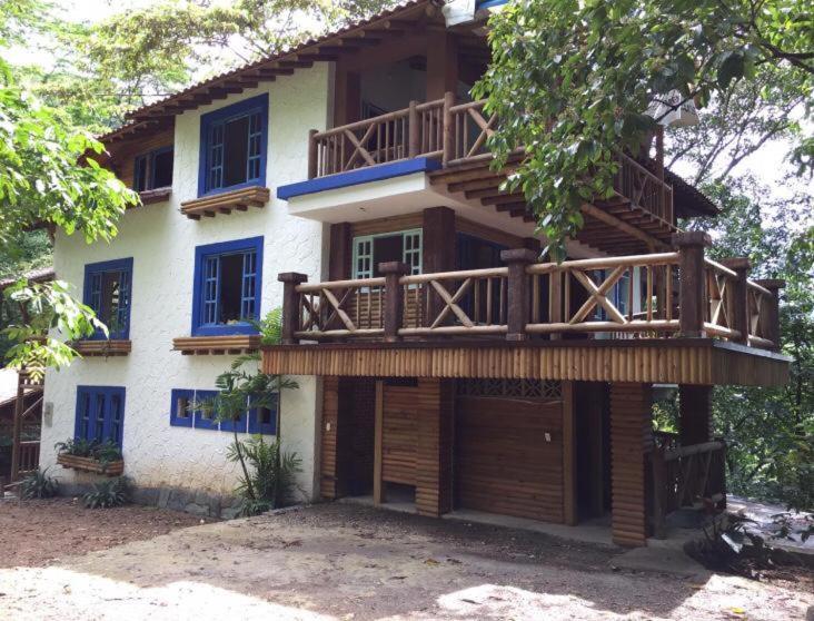 La Nube Eco-Hotel Buenavista  Zewnętrze zdjęcie