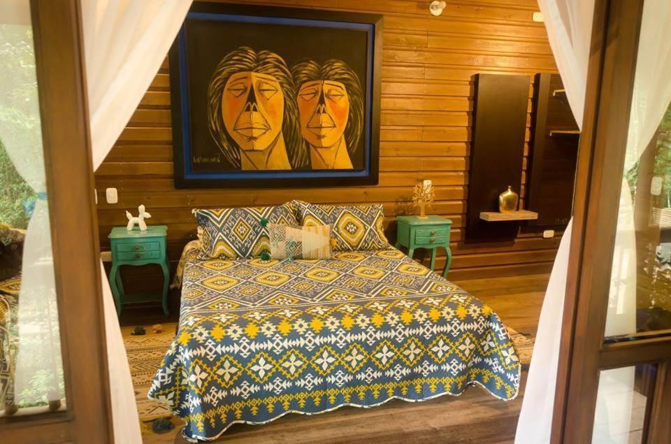 La Nube Eco-Hotel Villavicencio Zewnętrze zdjęcie