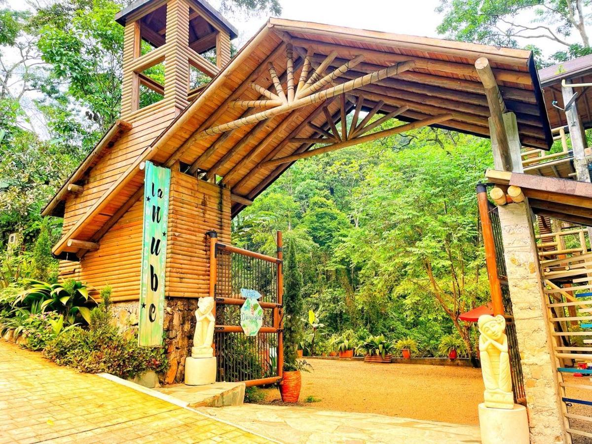 La Nube Eco-Hotel Buenavista  Zewnętrze zdjęcie