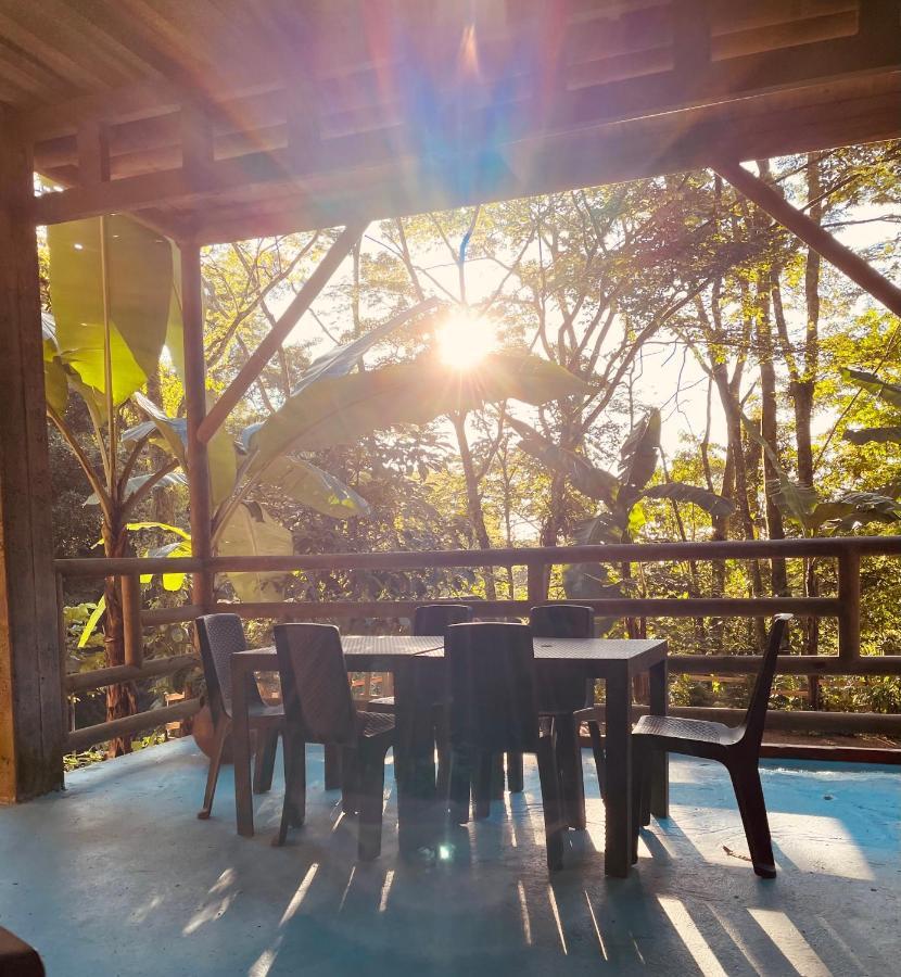 La Nube Eco-Hotel Villavicencio Zewnętrze zdjęcie