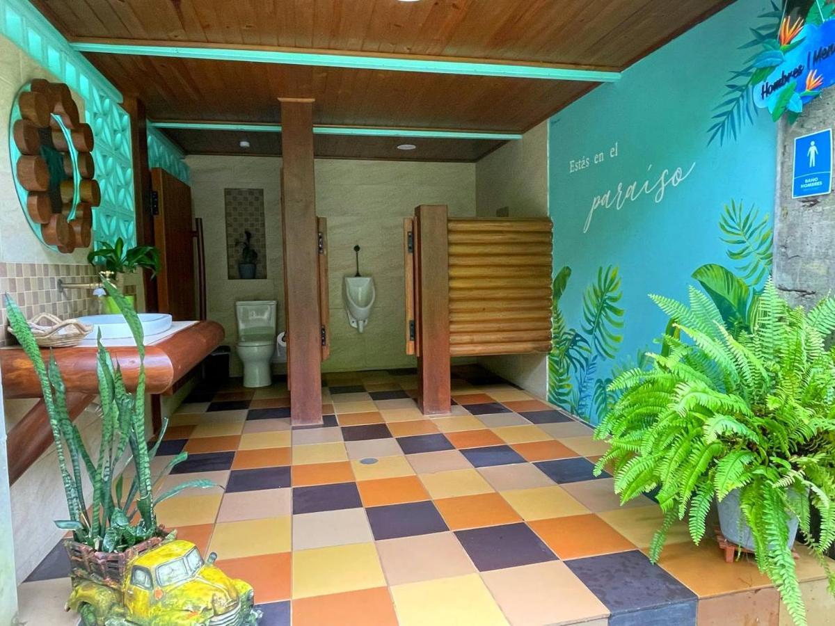 La Nube Eco-Hotel Buenavista  Zewnętrze zdjęcie