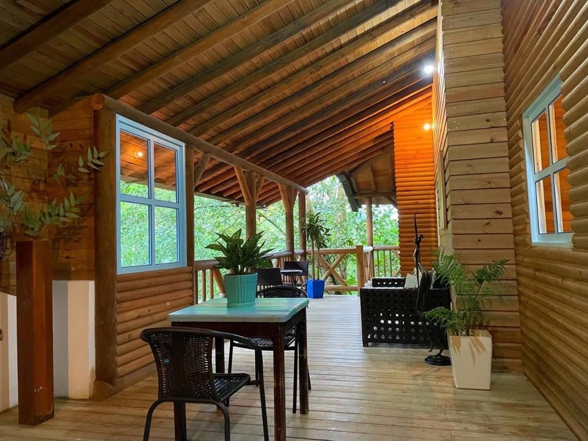 La Nube Eco-Hotel Villavicencio Zewnętrze zdjęcie