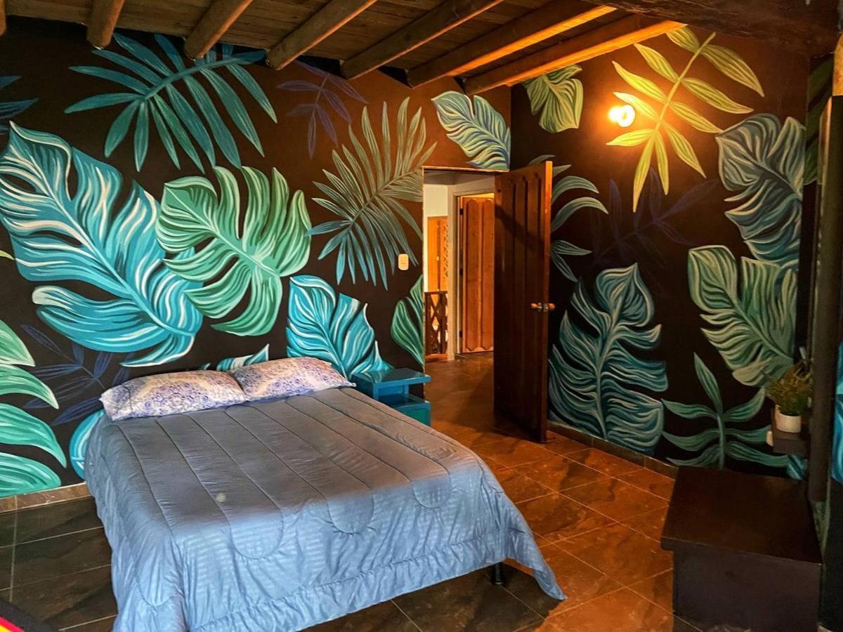 La Nube Eco-Hotel Villavicencio Zewnętrze zdjęcie