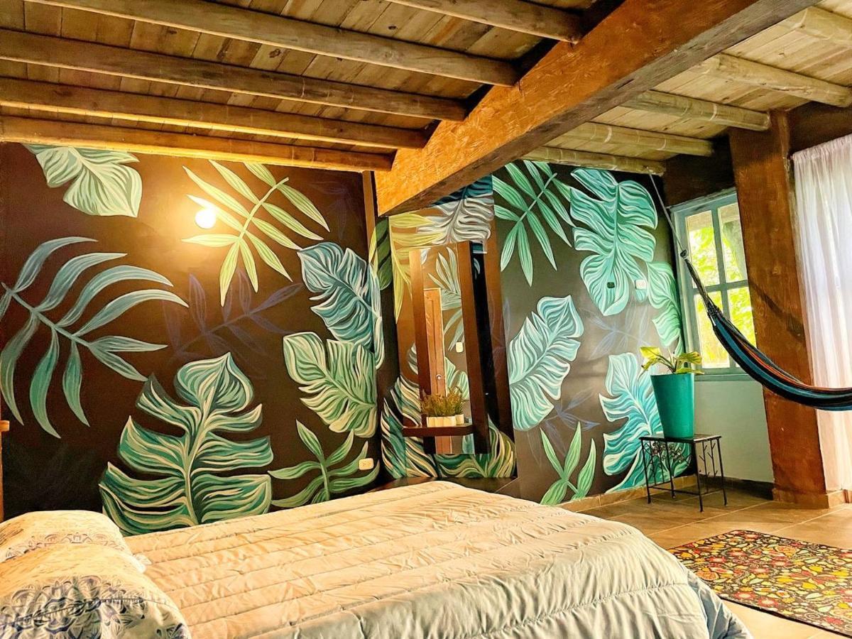 La Nube Eco-Hotel Villavicencio Zewnętrze zdjęcie