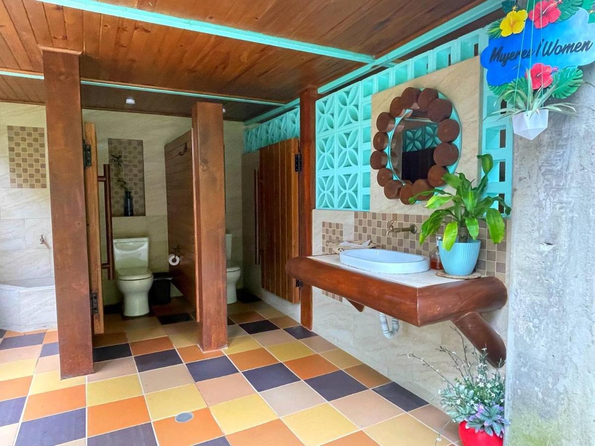 La Nube Eco-Hotel Villavicencio Zewnętrze zdjęcie