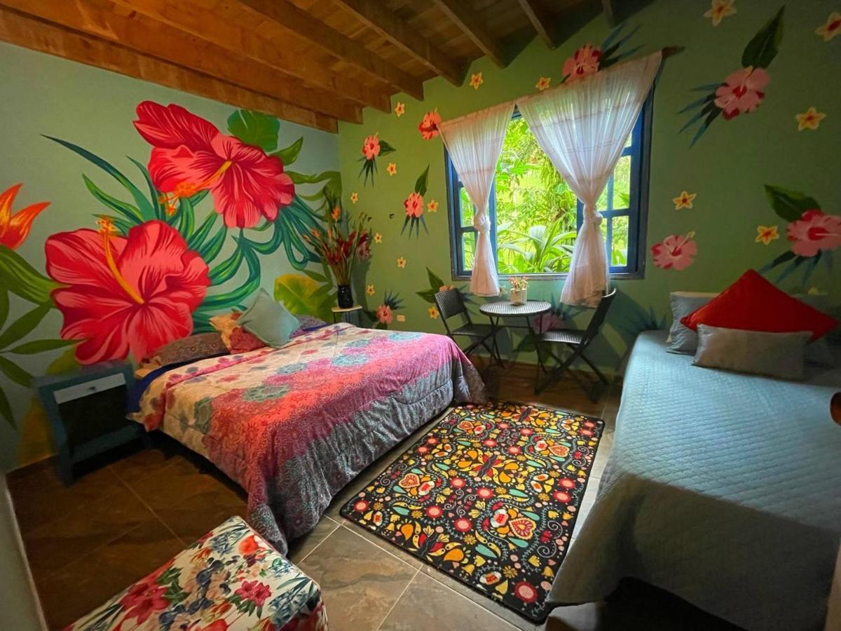 La Nube Eco-Hotel Villavicencio Zewnętrze zdjęcie