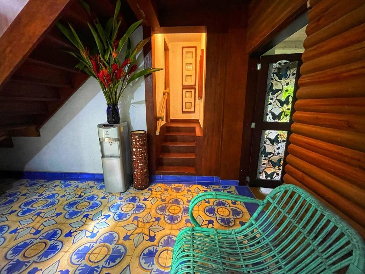 La Nube Eco-Hotel Villavicencio Zewnętrze zdjęcie