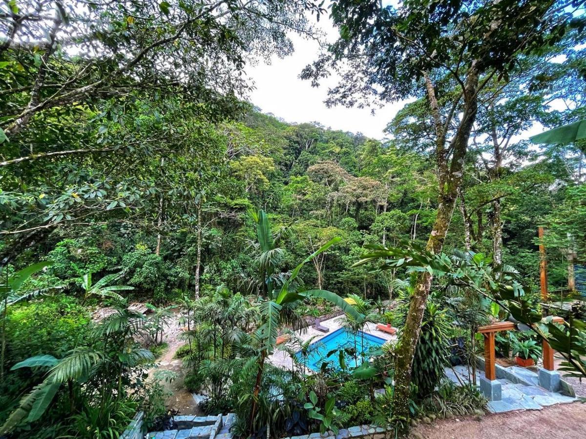 La Nube Eco-Hotel Buenavista  Zewnętrze zdjęcie