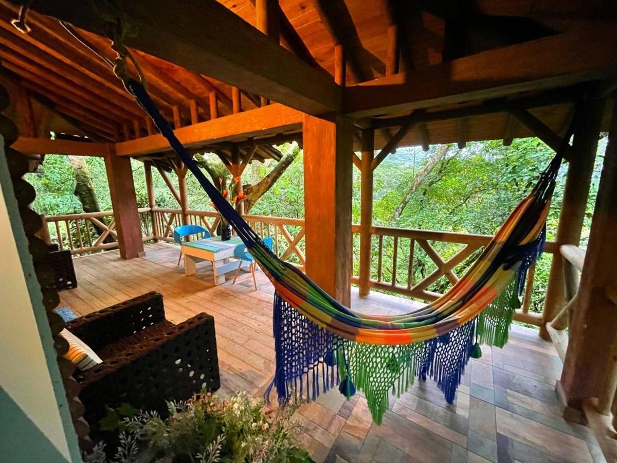 La Nube Eco-Hotel Buenavista  Zewnętrze zdjęcie