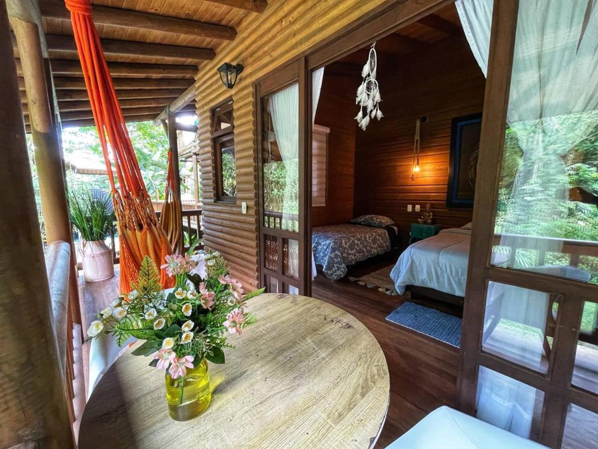 La Nube Eco-Hotel Villavicencio Zewnętrze zdjęcie