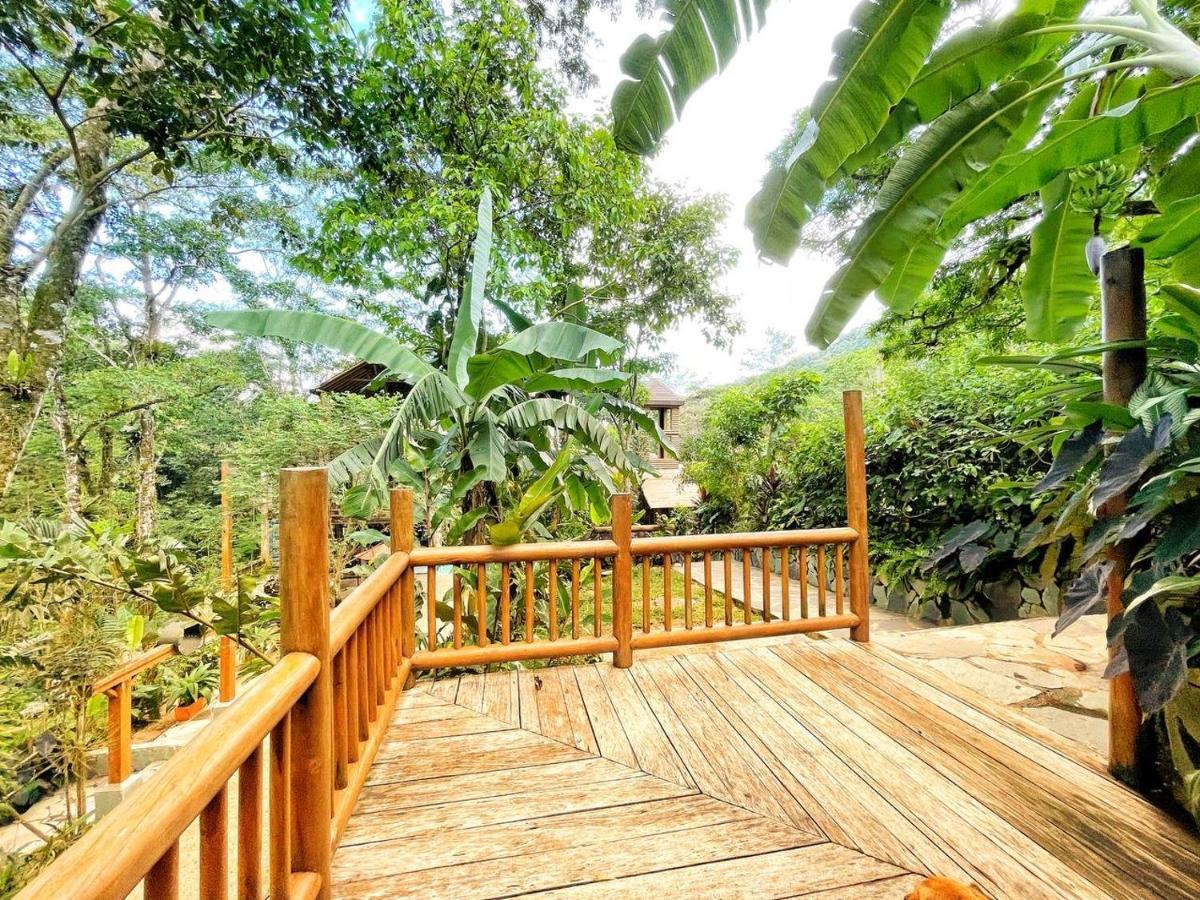 La Nube Eco-Hotel Villavicencio Zewnętrze zdjęcie