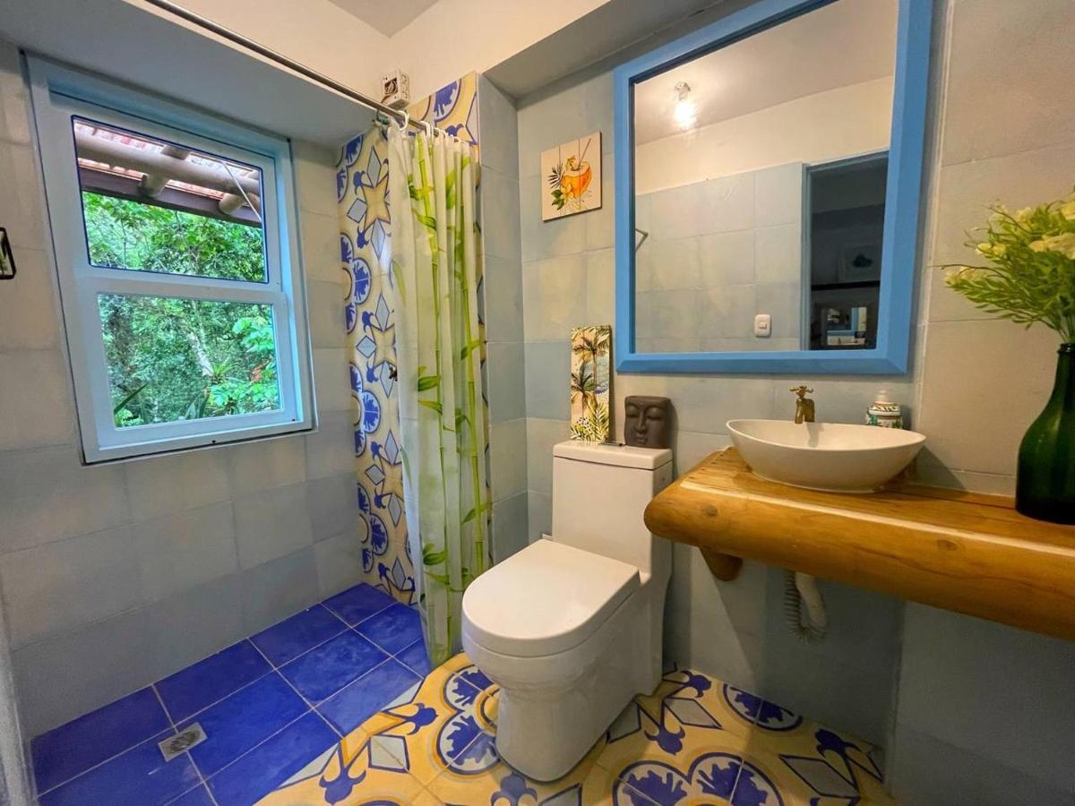 La Nube Eco-Hotel Villavicencio Zewnętrze zdjęcie