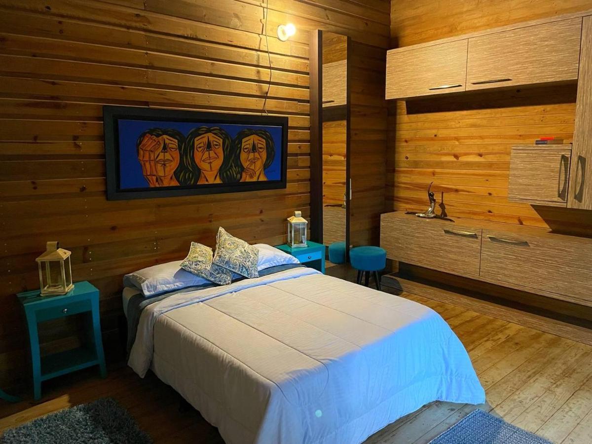 La Nube Eco-Hotel Buenavista  Zewnętrze zdjęcie