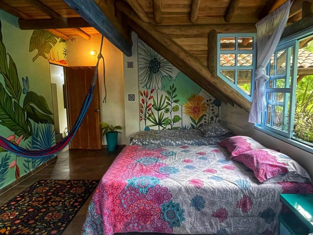 La Nube Eco-Hotel Villavicencio Zewnętrze zdjęcie