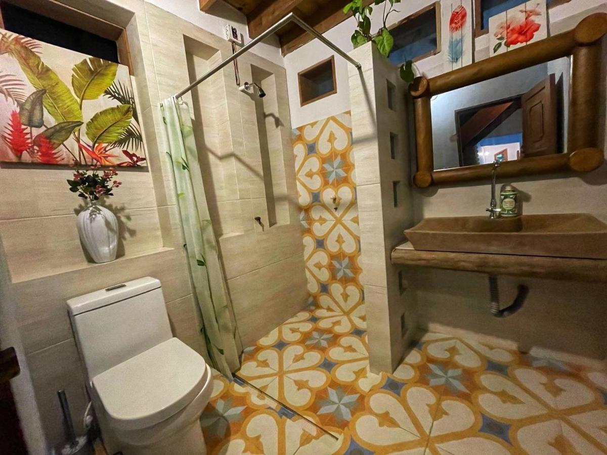 La Nube Eco-Hotel Buenavista  Zewnętrze zdjęcie