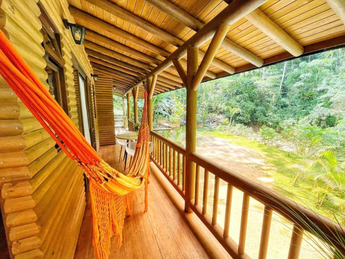 La Nube Eco-Hotel Buenavista  Zewnętrze zdjęcie