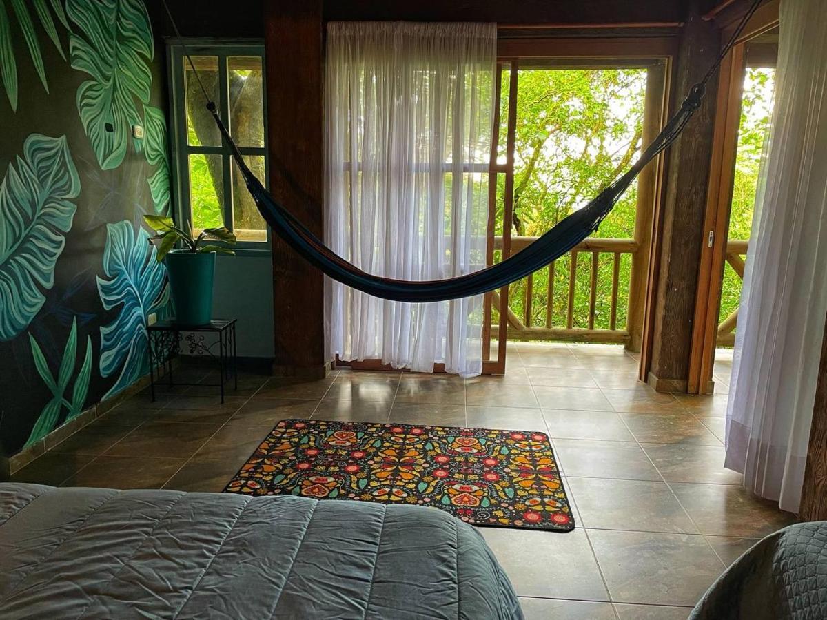 La Nube Eco-Hotel Villavicencio Zewnętrze zdjęcie
