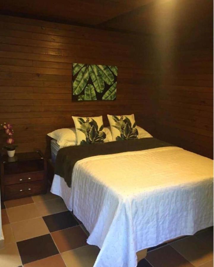 La Nube Eco-Hotel Villavicencio Zewnętrze zdjęcie