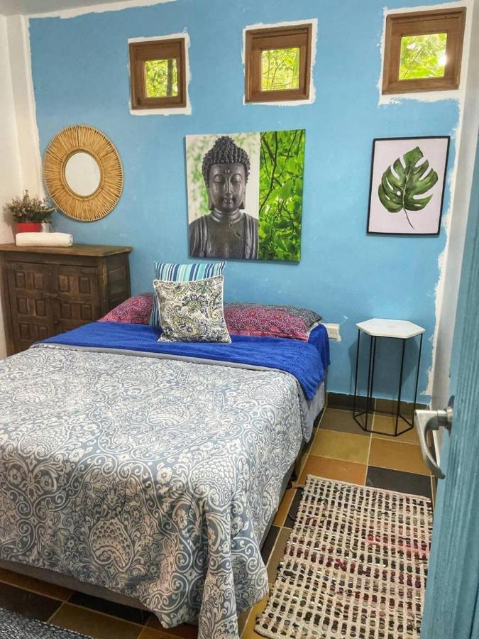 La Nube Eco-Hotel Buenavista  Zewnętrze zdjęcie