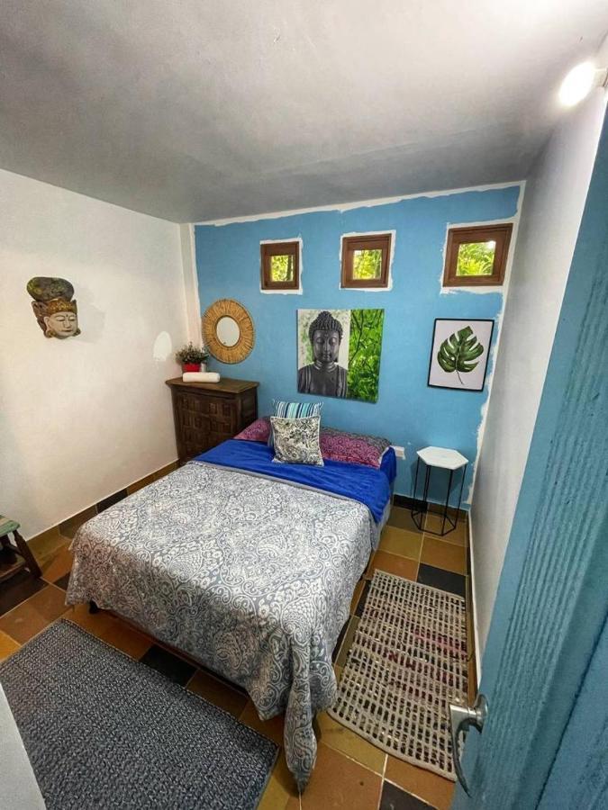 La Nube Eco-Hotel Villavicencio Zewnętrze zdjęcie