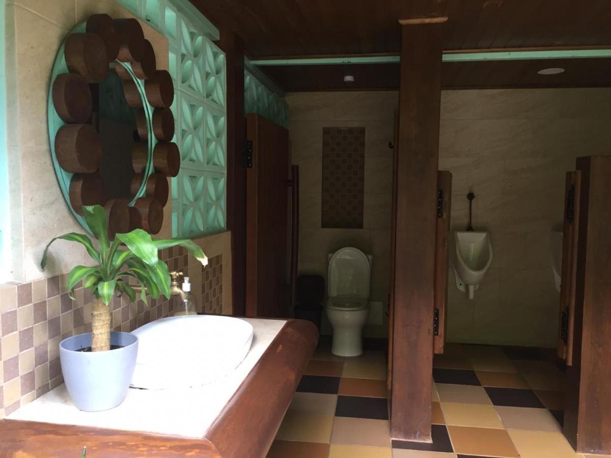 La Nube Eco-Hotel Villavicencio Zewnętrze zdjęcie
