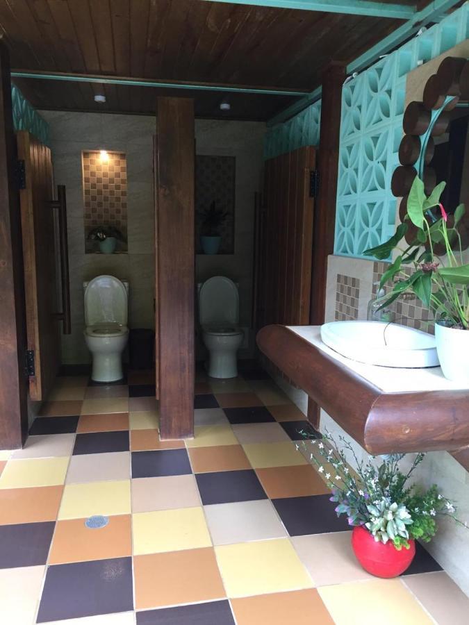 La Nube Eco-Hotel Buenavista  Zewnętrze zdjęcie