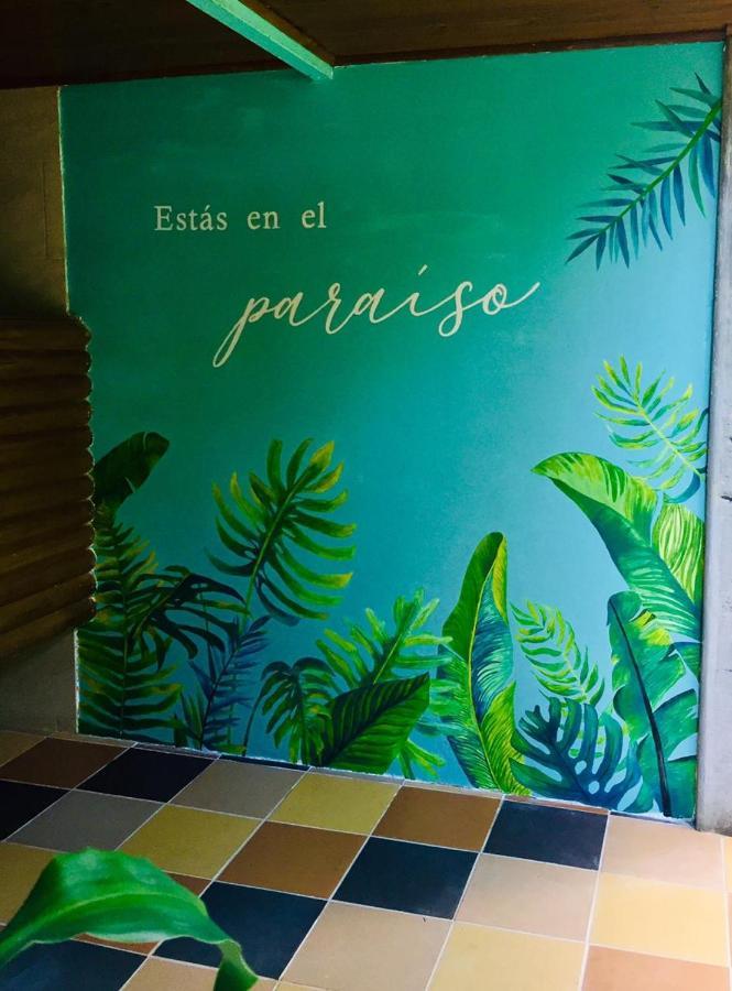La Nube Eco-Hotel Villavicencio Zewnętrze zdjęcie