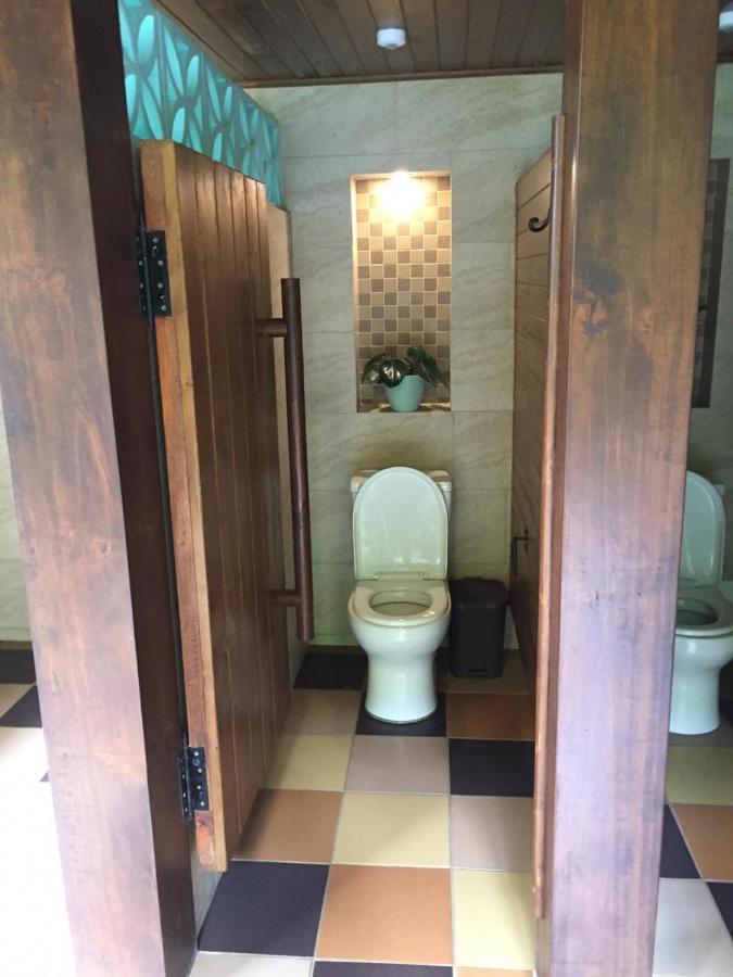 La Nube Eco-Hotel Villavicencio Zewnętrze zdjęcie
